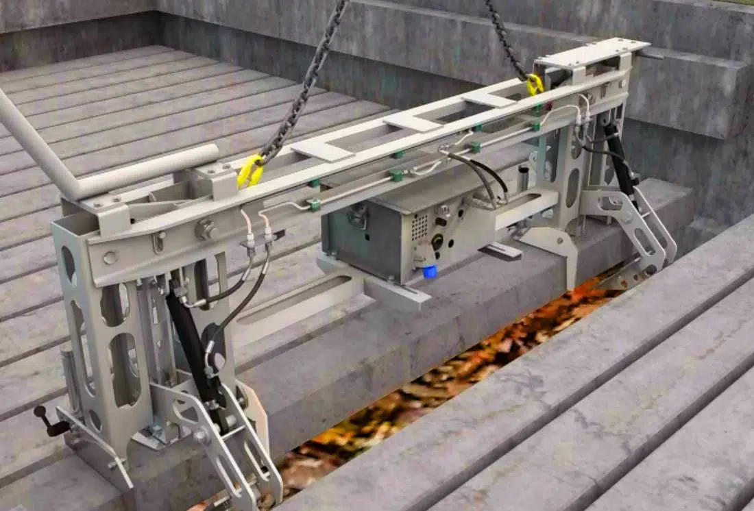 Cranes Lifting Beams And Attachments Nuclear