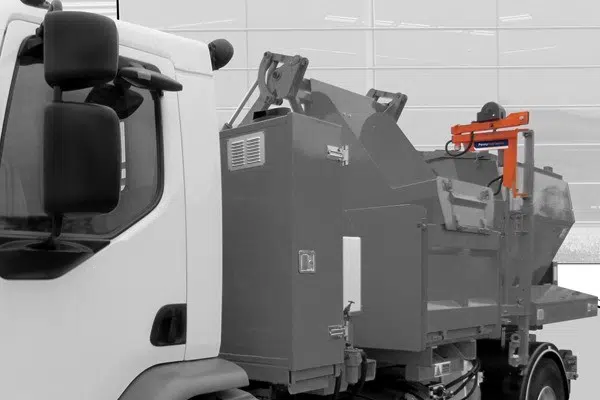 Hotbox KJ Swinglift Crane