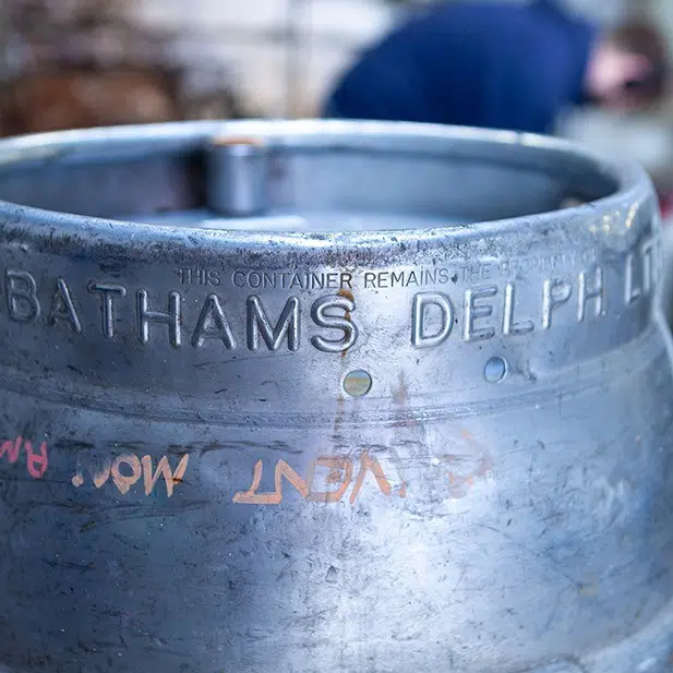 Bathams Brewery Brief