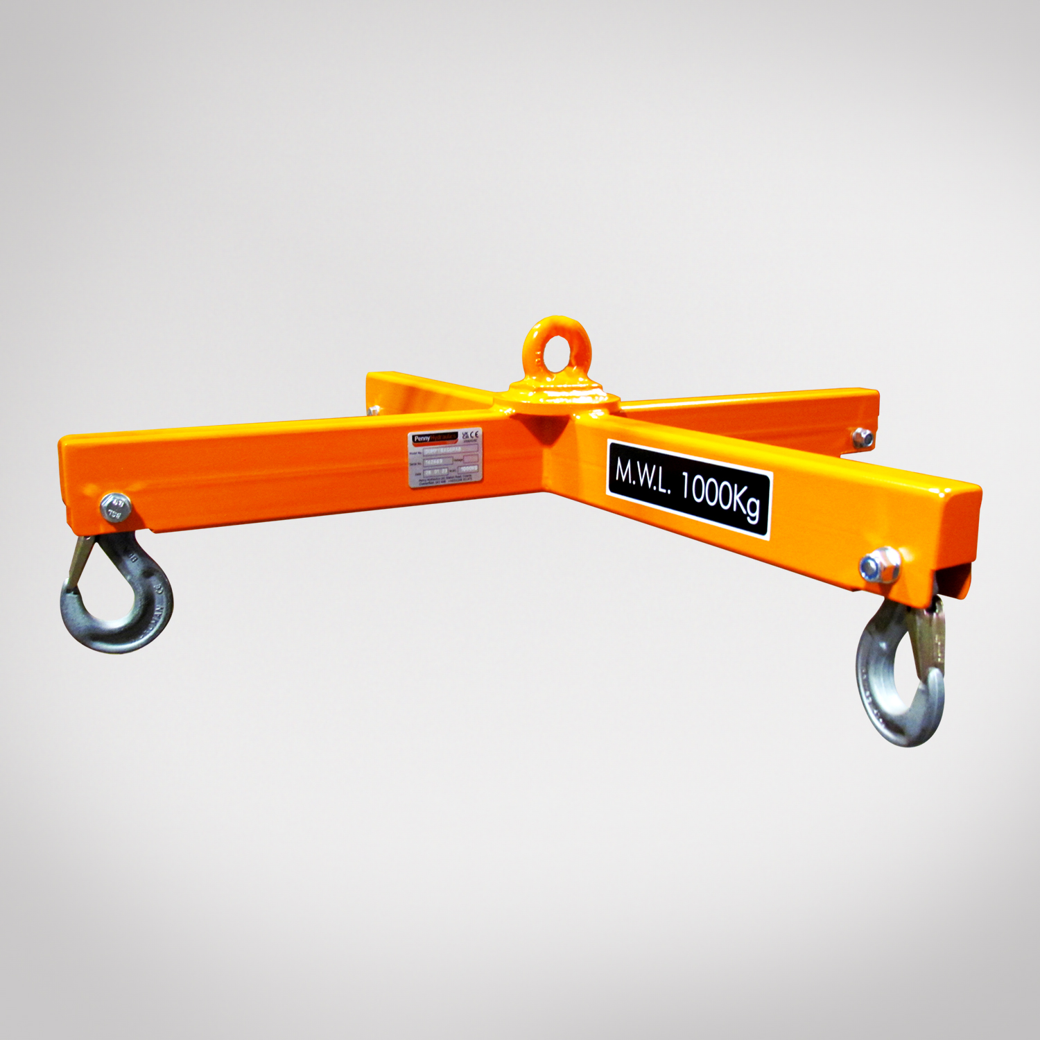 1000KG Dumpy Bag Grab