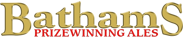 Bathams Logo