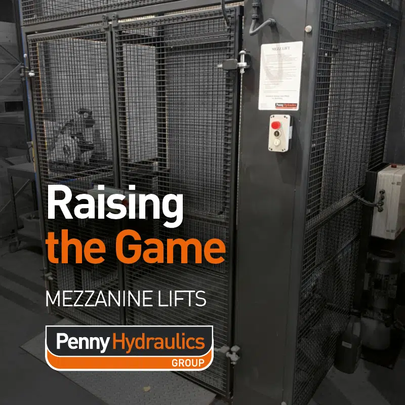 Penny Hydraulics Social Assets Mezzanine