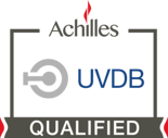 Achilles UVDB Logo