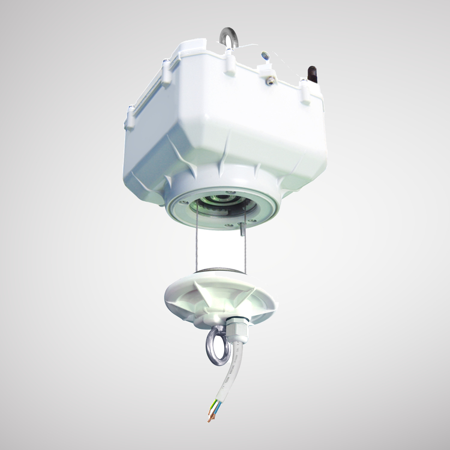 Compact Chandelier Winch Systems Heavy Duty Compact Lift HD 35 & HD 50 (1)