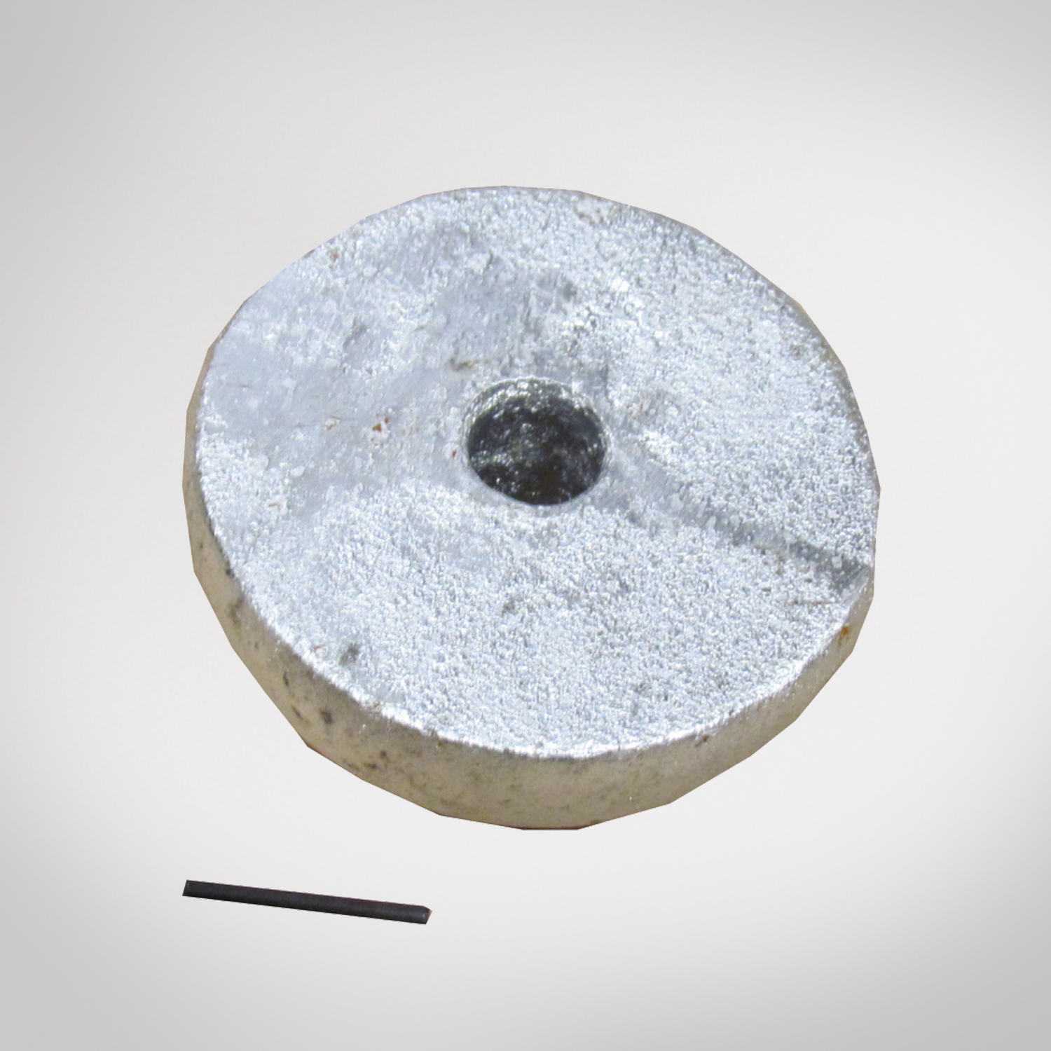 Half Ball Weight Assembly