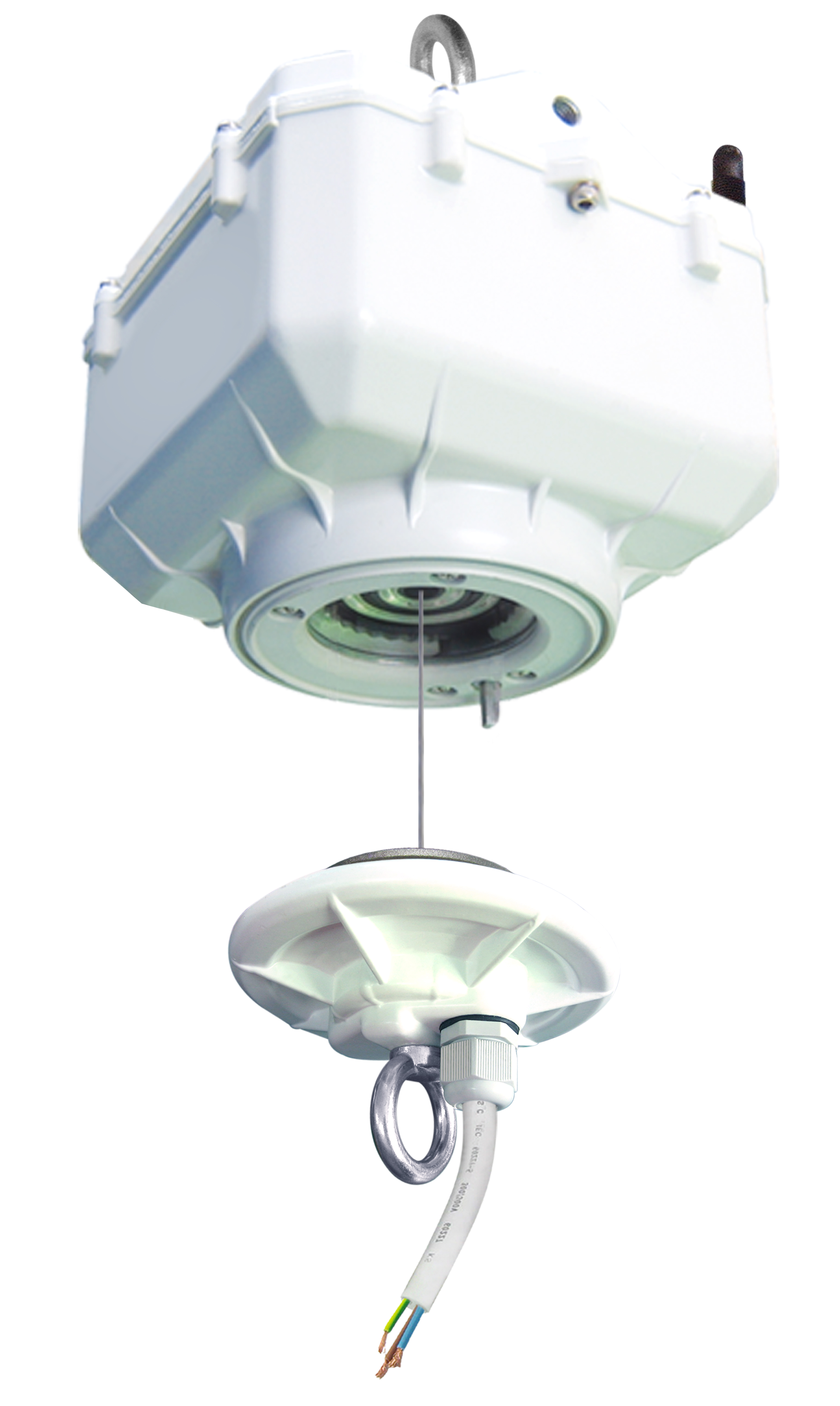 Compact Chandelier Winch Systems Heavy Duty Compact Lift HD 20 & HD 30