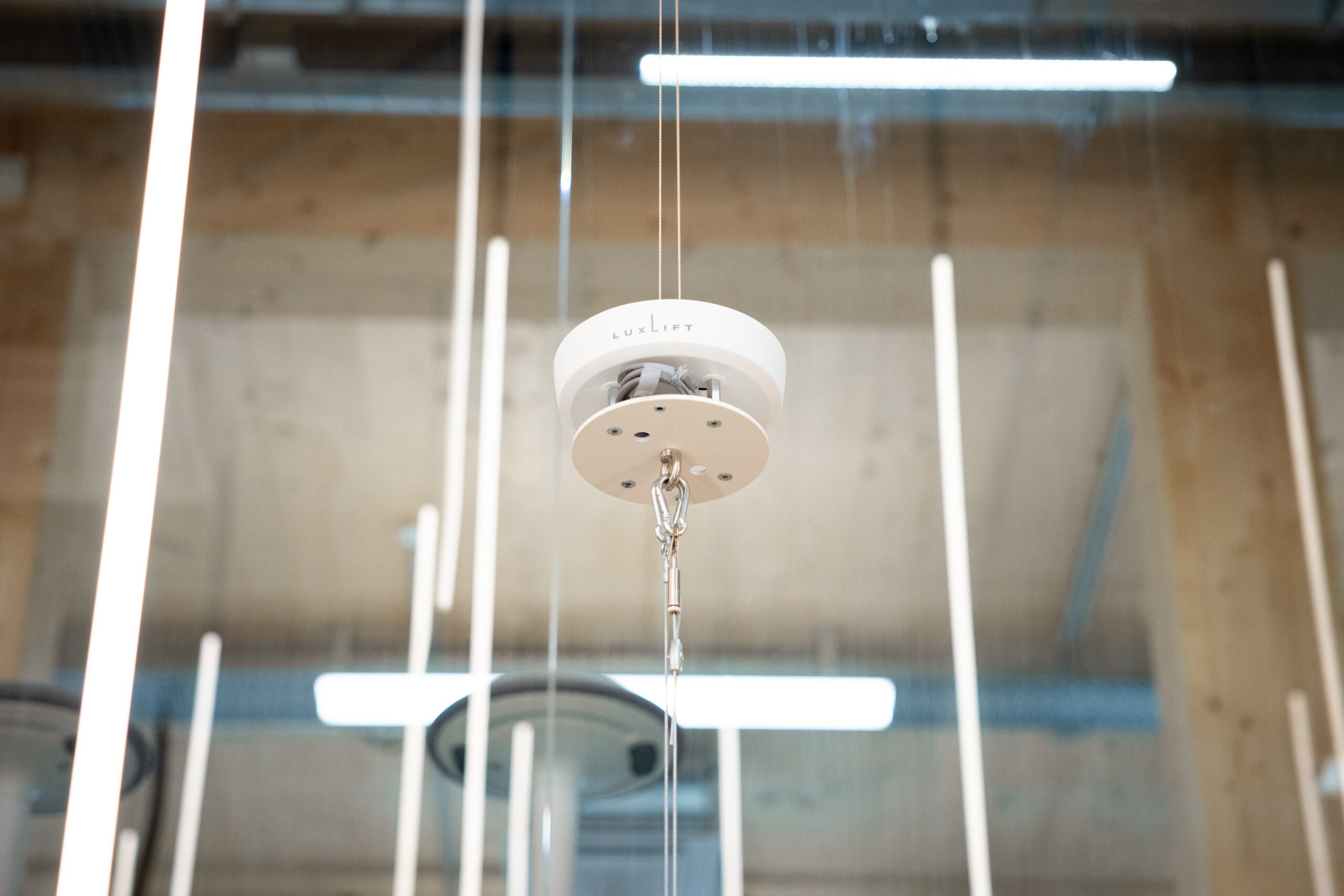 LuxLift 12 Lighting Winch (Lifting Weight 1-12kg) (4)