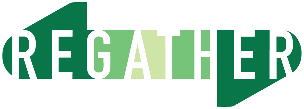 Regather Co Operative Sheffield UK Logo