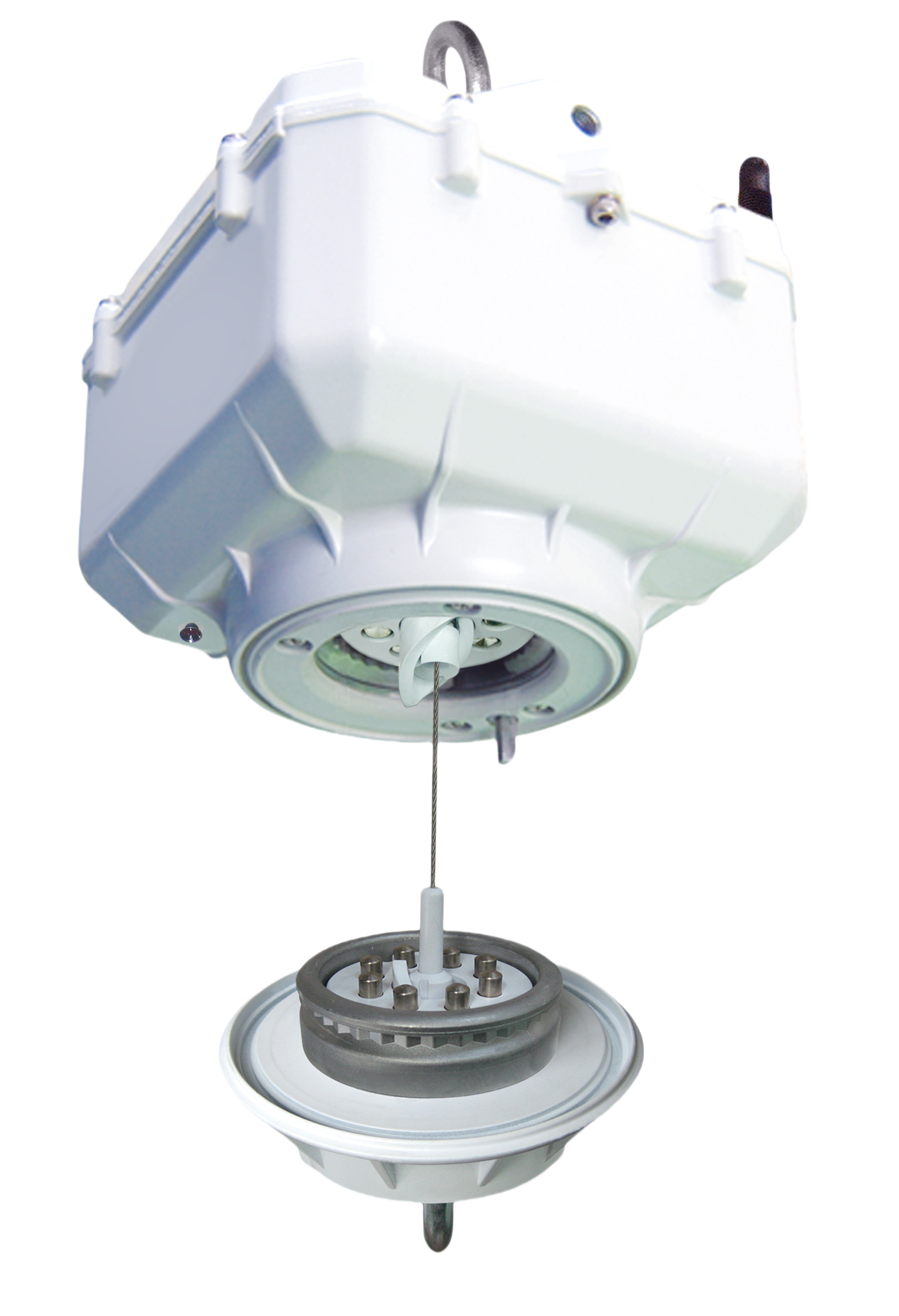 Compact Chandelier Winch Systems Heavy Duty Compact Lift HD 20M & HD 30M
