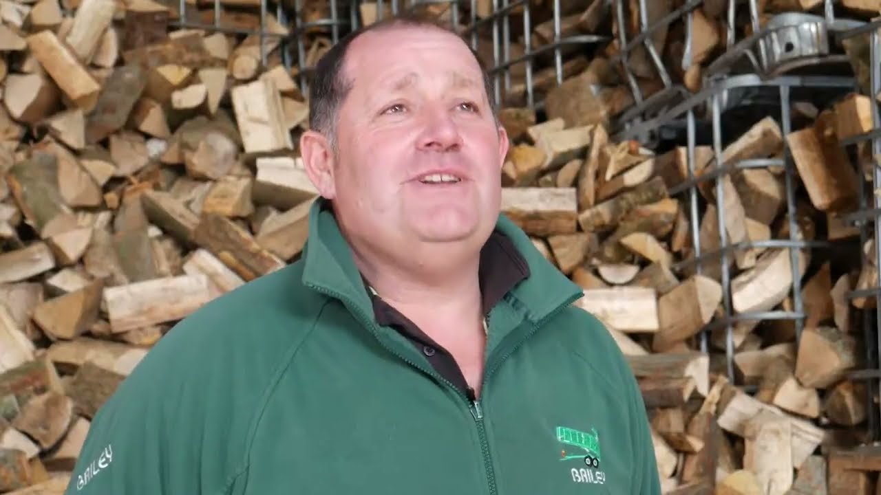 PH Crane helps a logging business become more efficient