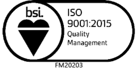 ISO 9001 Logo