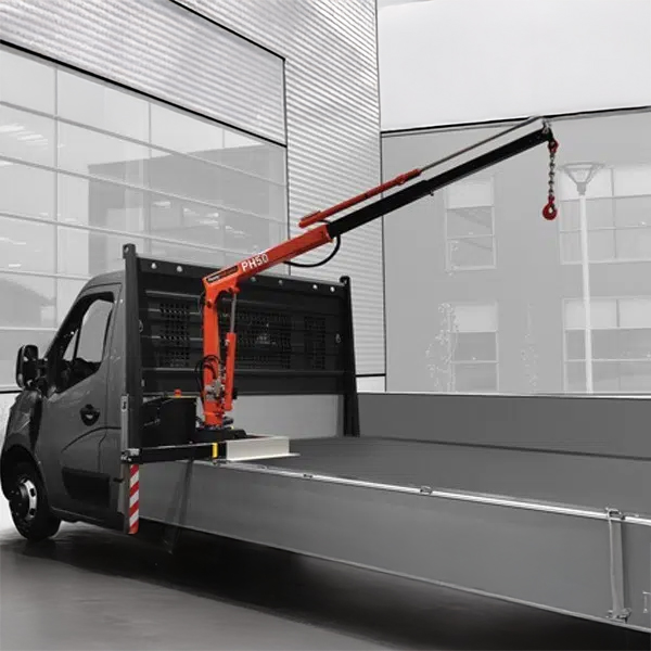 PH50 Hydraulic Crane