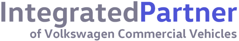 VW Integrated Partner Logo