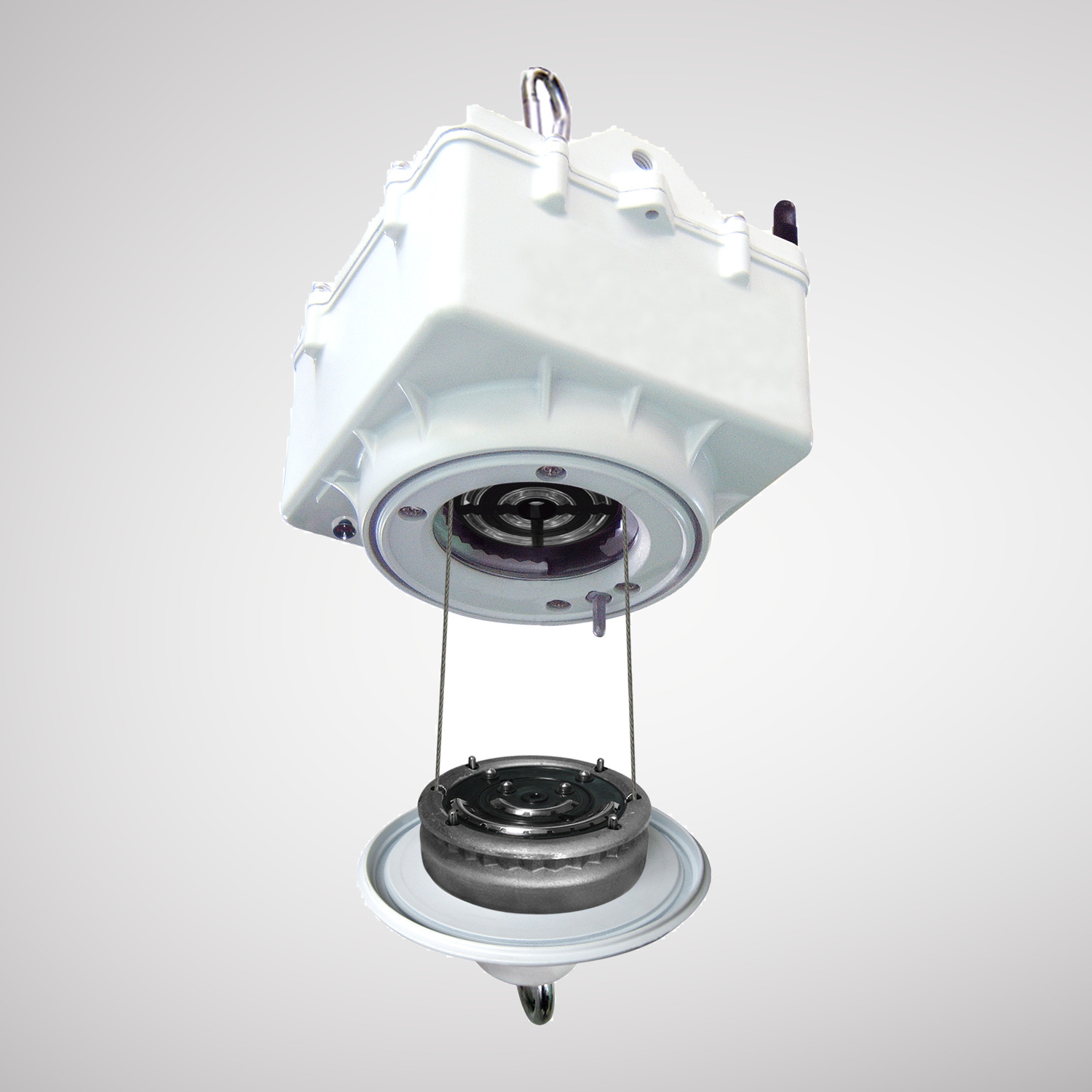 Compact Chandelier Winch Systems Heavy Duty Compact Lift HU 25M (1)