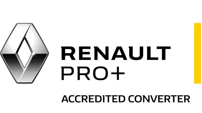 Renault Accredited Converter Logo