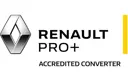 Renault Accredited Converter Logo