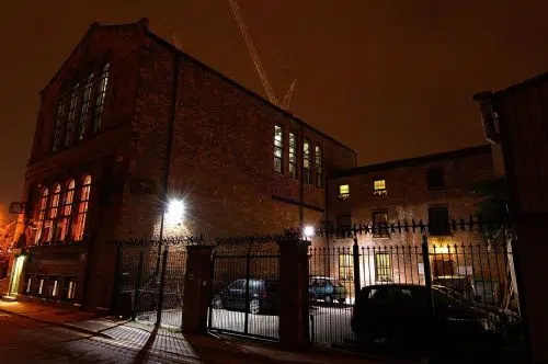 Blueprint Studios Manchester