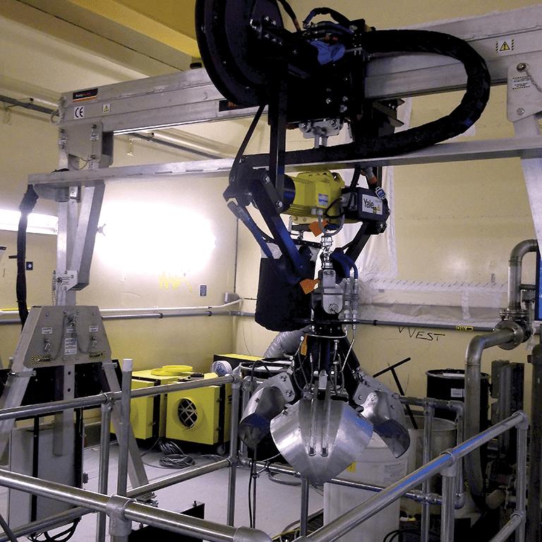 Hinkley Retrieval System[1]