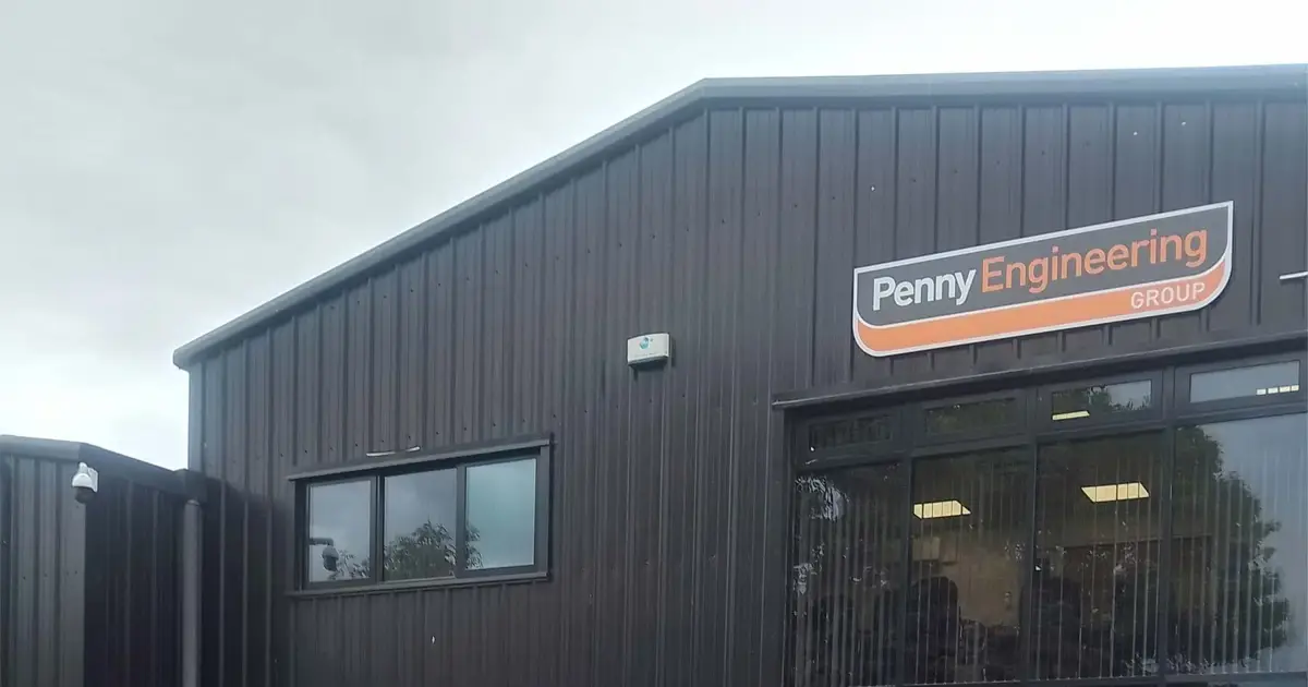 Bespoke Rigging Services | Lighting Rigging | Penny Engineering