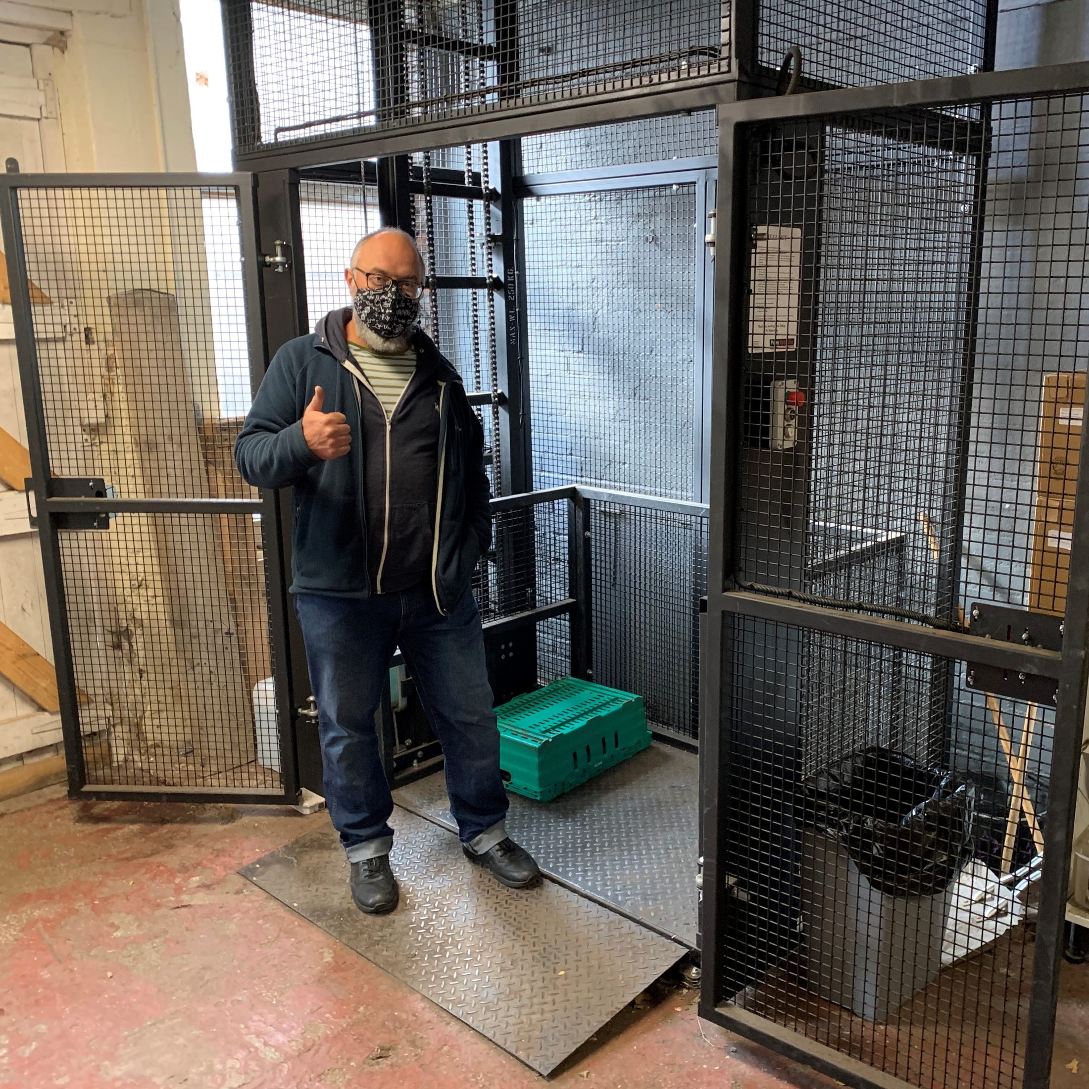 Regather Gareth Roberts[1]