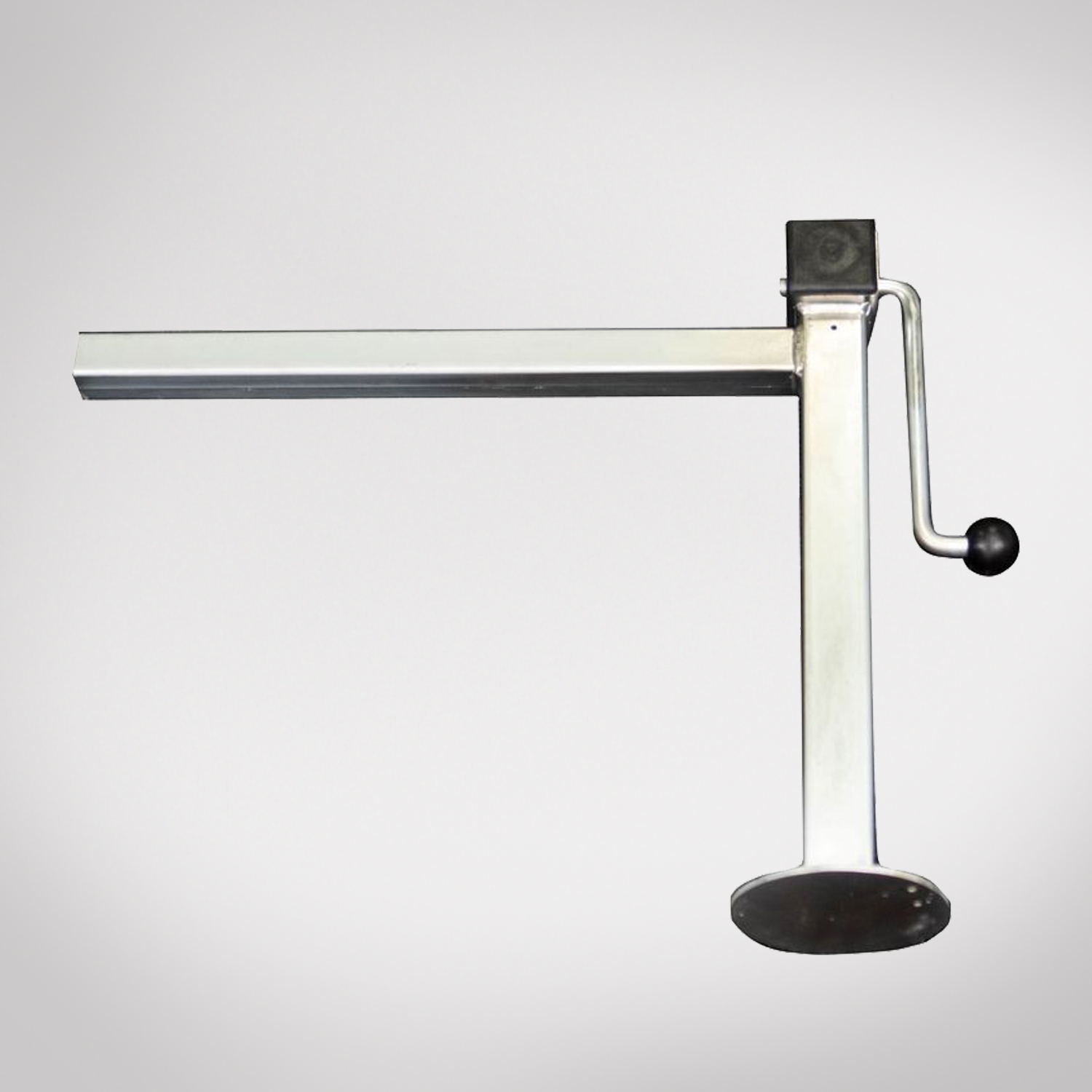 Manual 500kg Support Leg for Van Mounted Crane