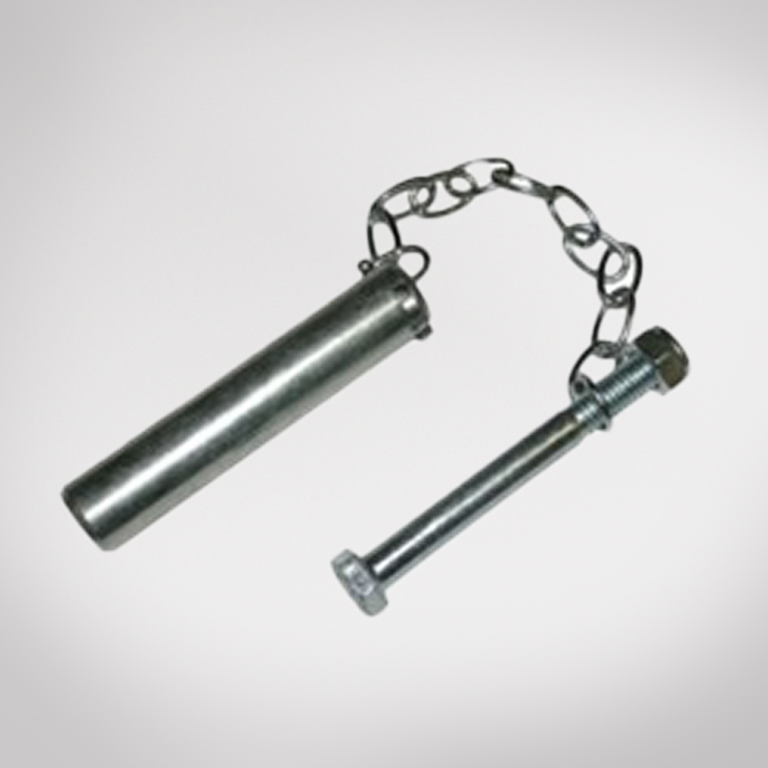 Extension Locking Pin Assembly