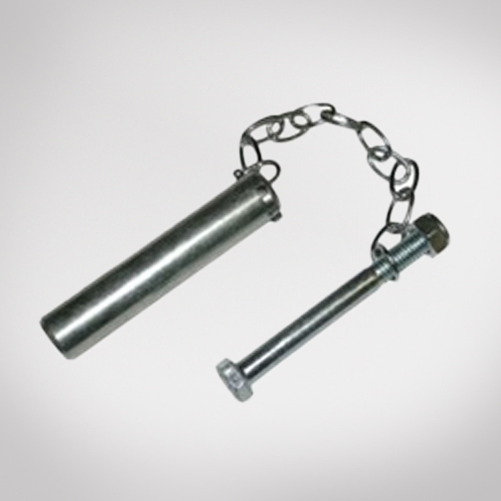 Pin Lock Extension Boom Extension Locking Pin | Penny Engineering