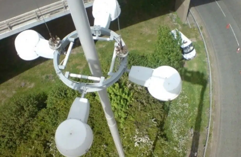 High Mast Winch System 1000X0 C Default