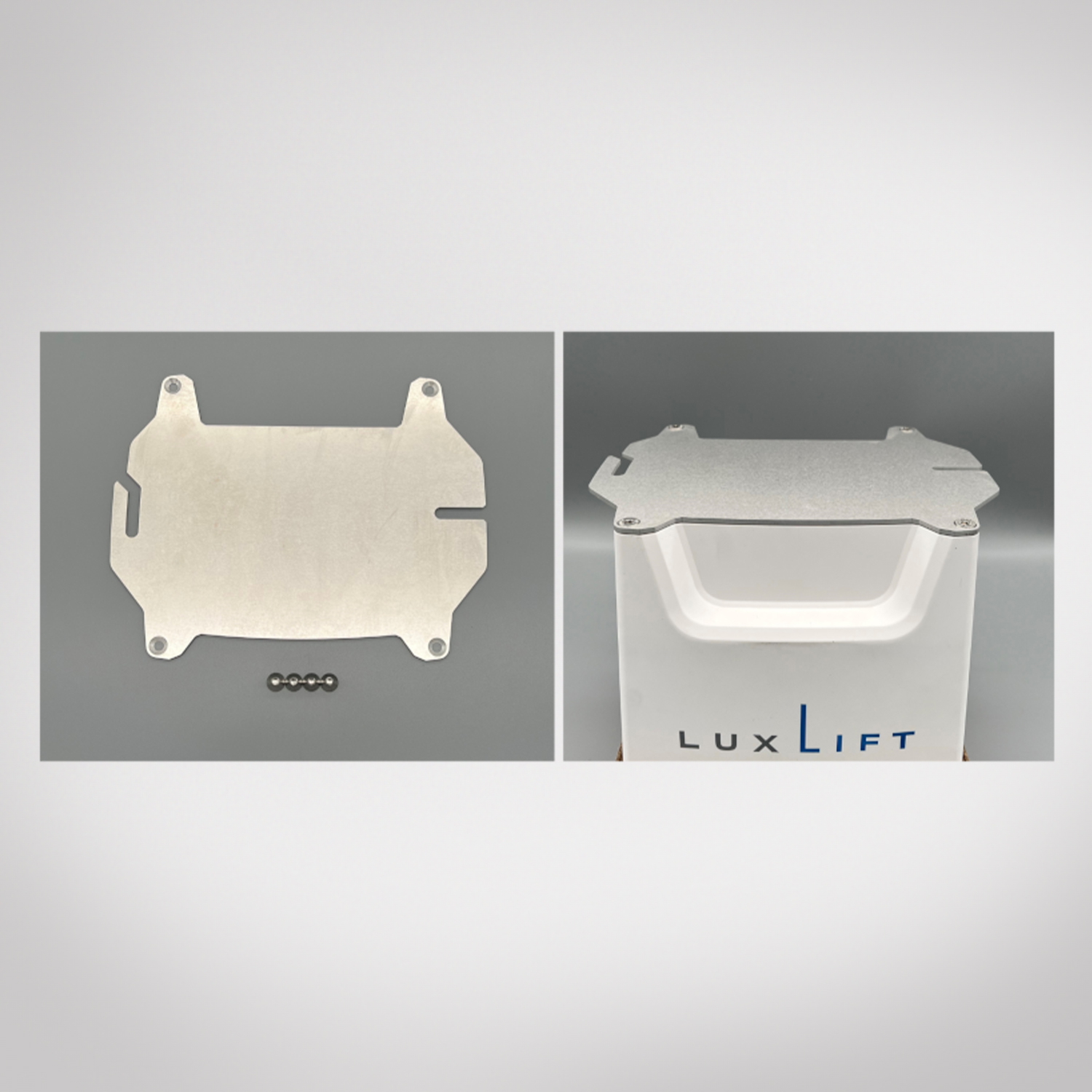 LuxLift Ceiling Mounting Plate