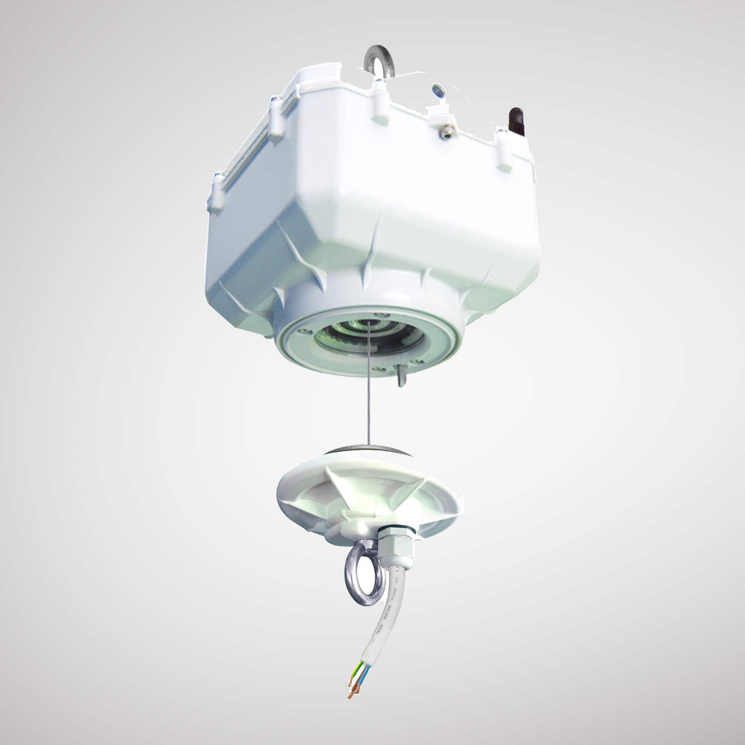Compact Chandelier Winch Systems Heavy Duty Compact Lift HD 20 & HD 30 (1)