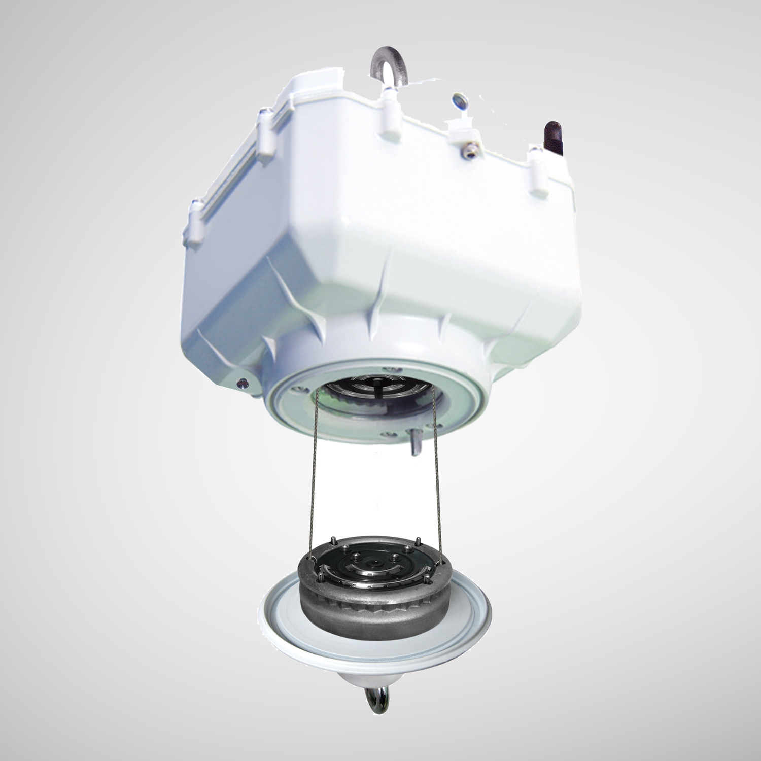 Compact Chandelier Winch Systems Heavy Duty Compact Lift HD 35M & HD 50M (1)