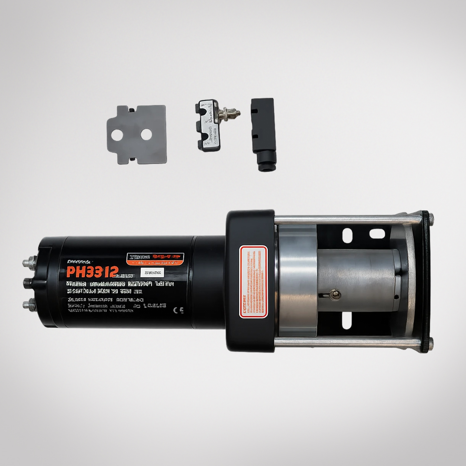 Swinglift Winch Assembly 12V