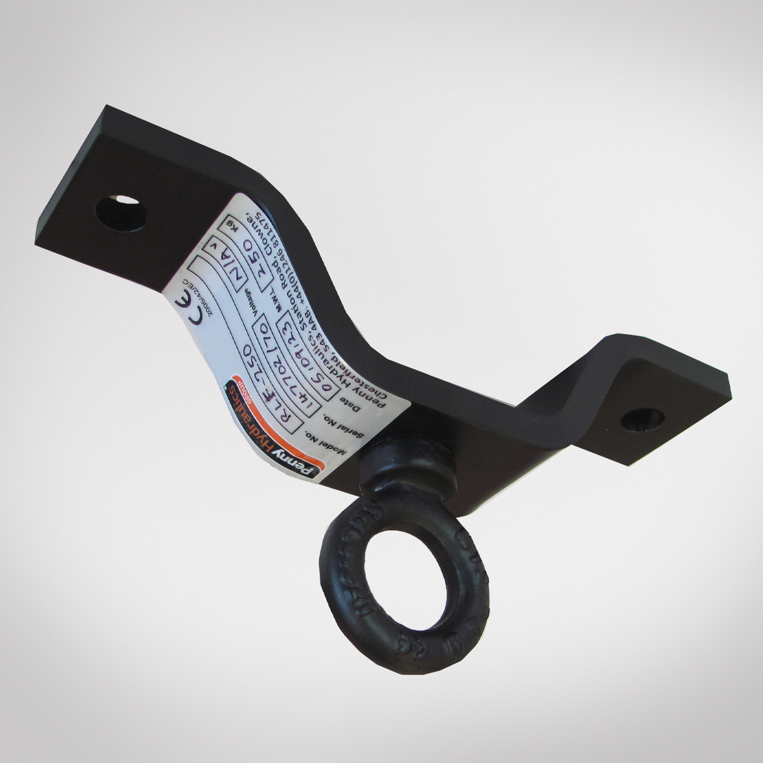 RLF250 Tested Hanging Brackets