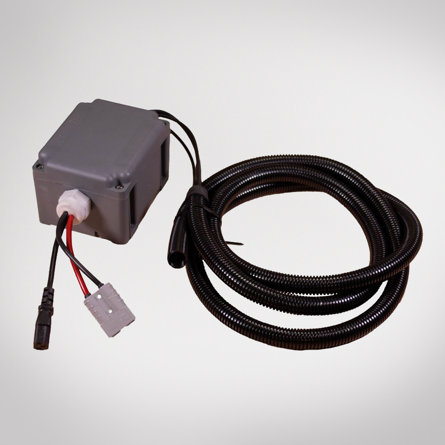 12V Solenoid Box 2.5m Harness