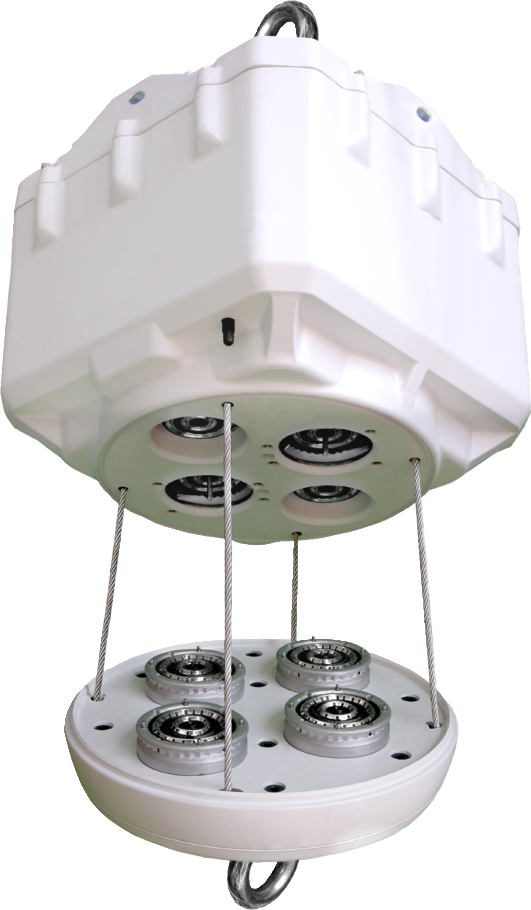 Compact Chandelier Winch Systems Super Heavy SHD 100 200 300 500