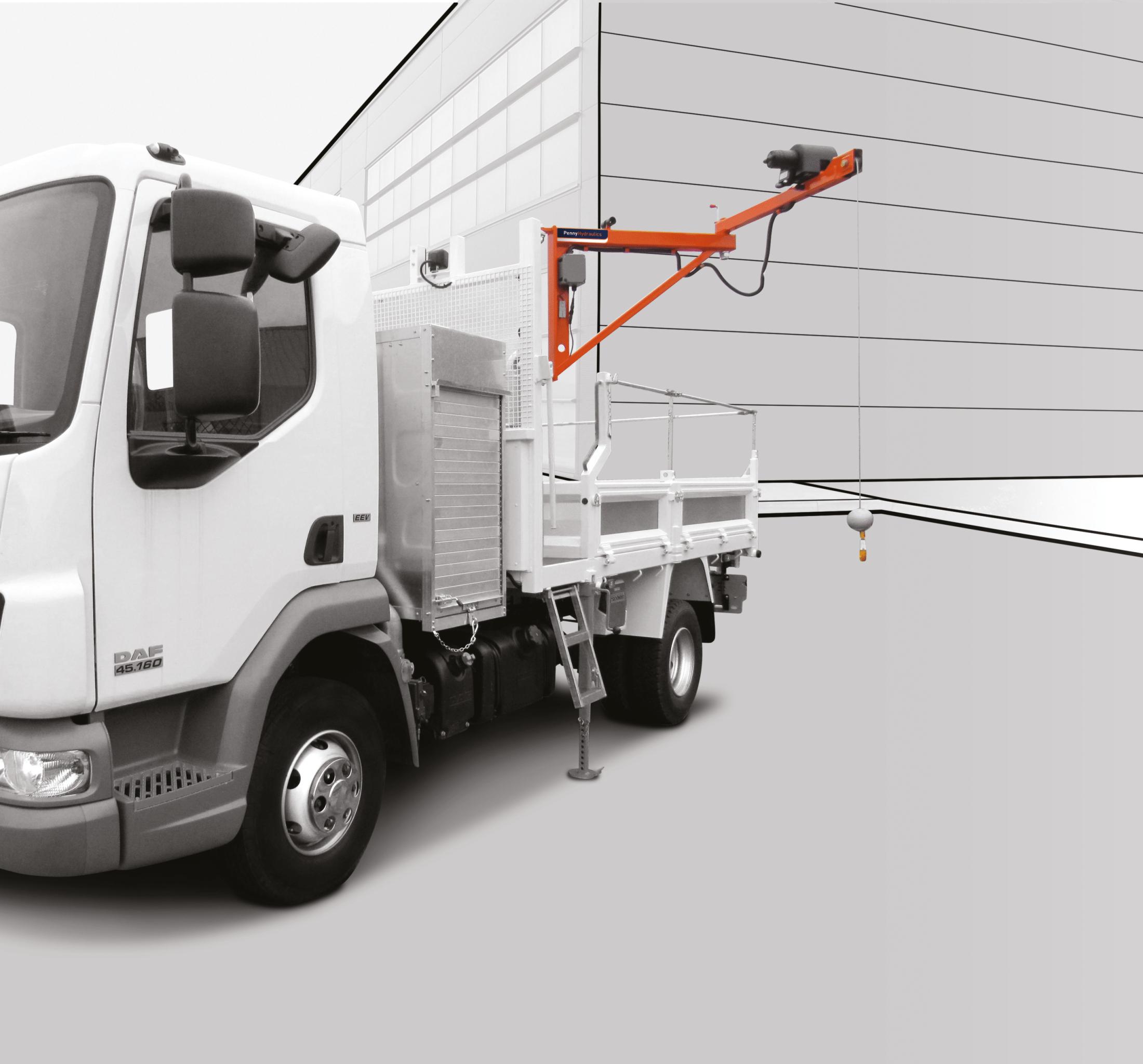 Kj250ght Pickup Hero