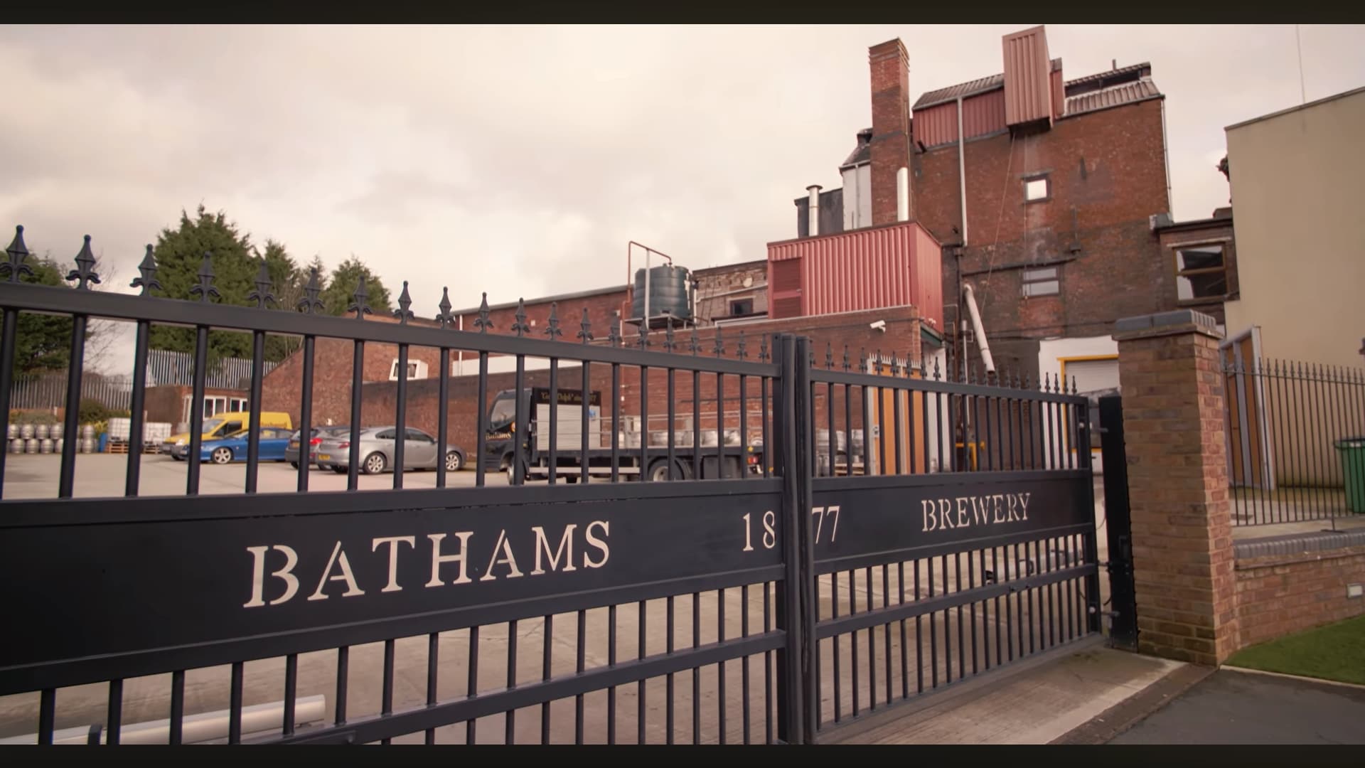 Cellar Lift for Bathams Brewery: Case Study - Alternative 3