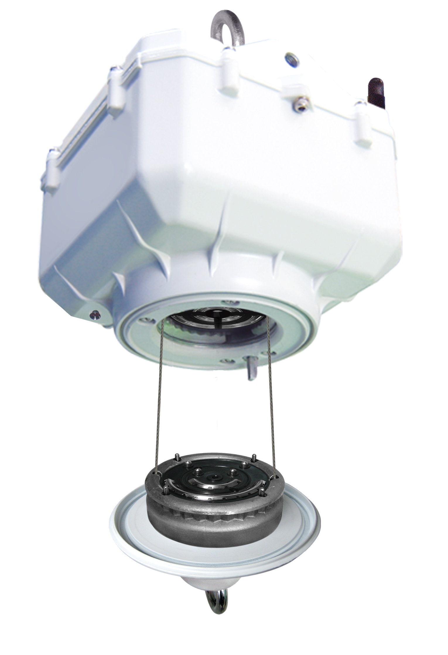 Compact Chandelier Winch Systems Heavy Duty Compact Lift HD 35M & HD 50M