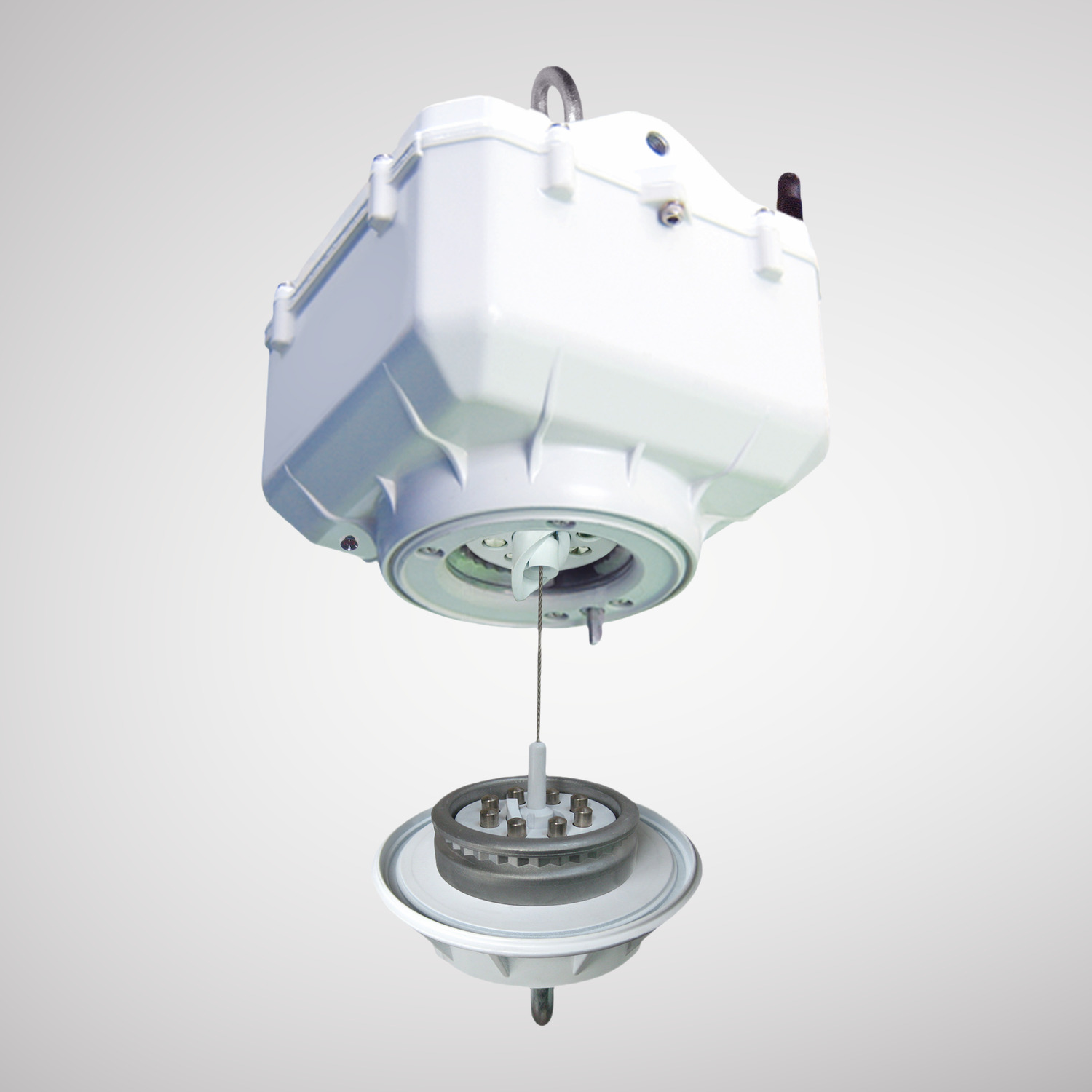 Compact Chandelier Winch Systems Heavy Duty Compact Lift HD 20M & HD 30M (1)