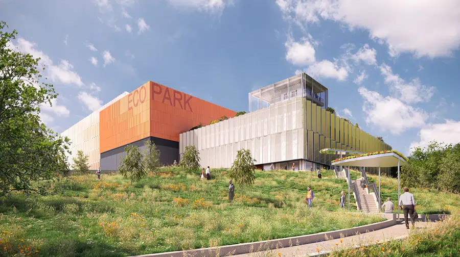 Erf 2019 View From Pathway