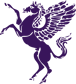 Pegasus Logo Invert Transparentbg