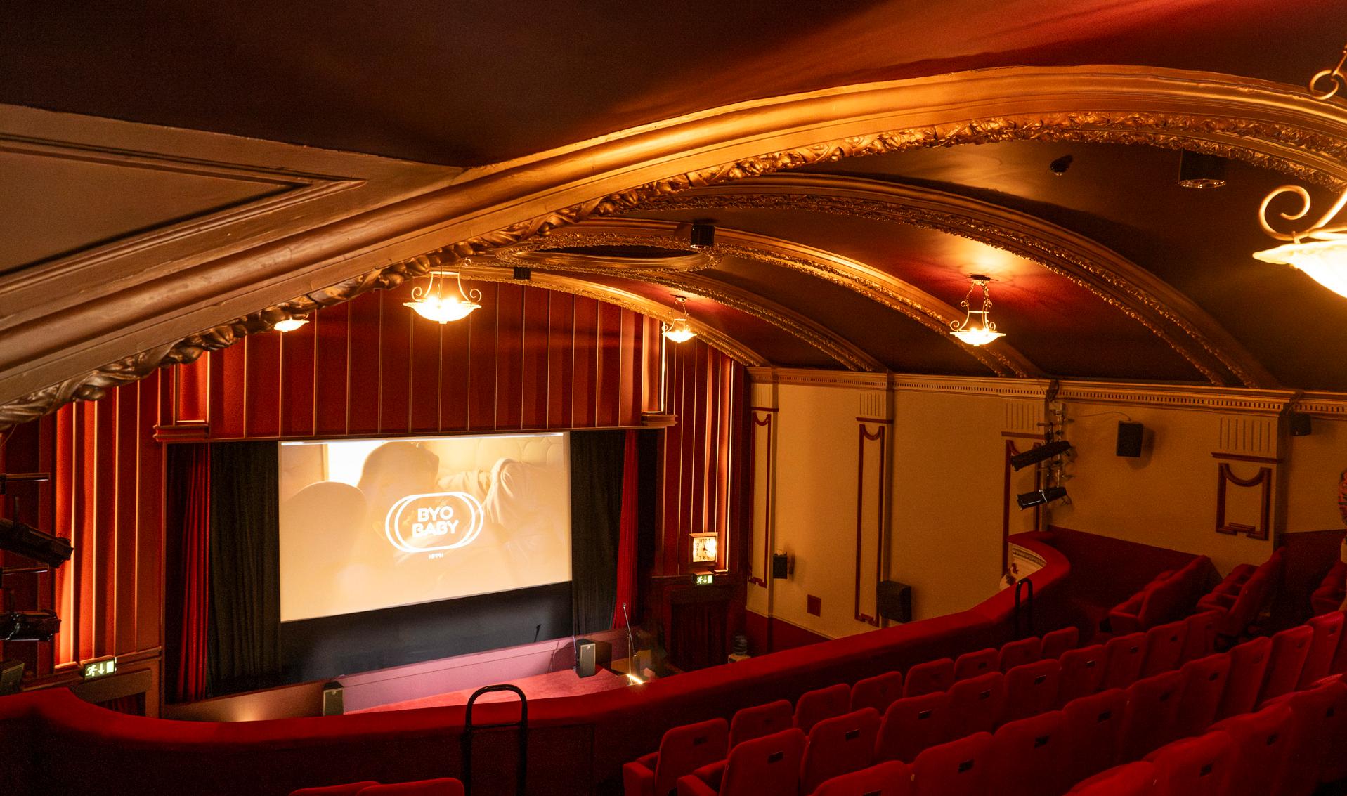 Hyde Park Picture House 2 Mark Wheelwright