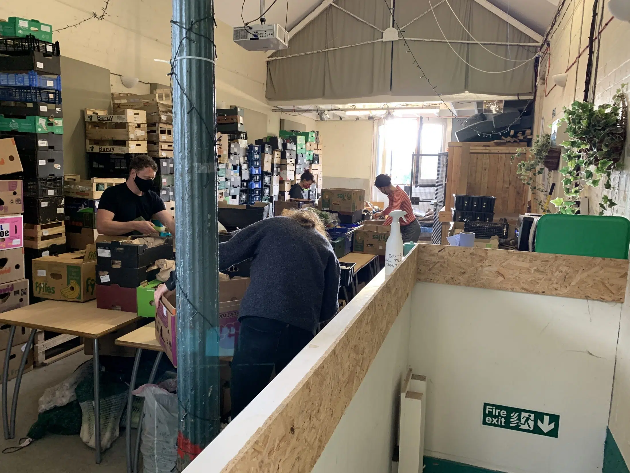 Regather Food Packing