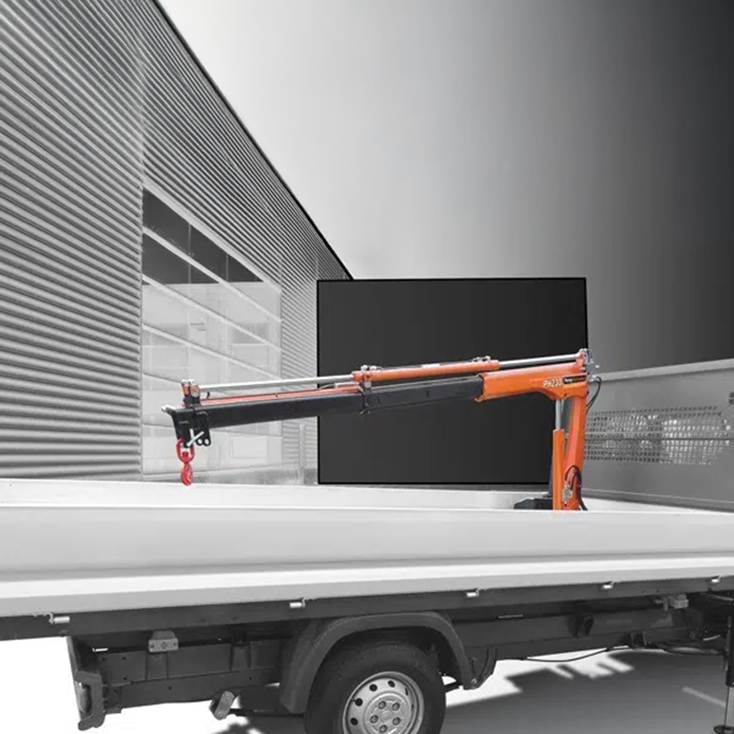 PH230 Hydraulic Crane