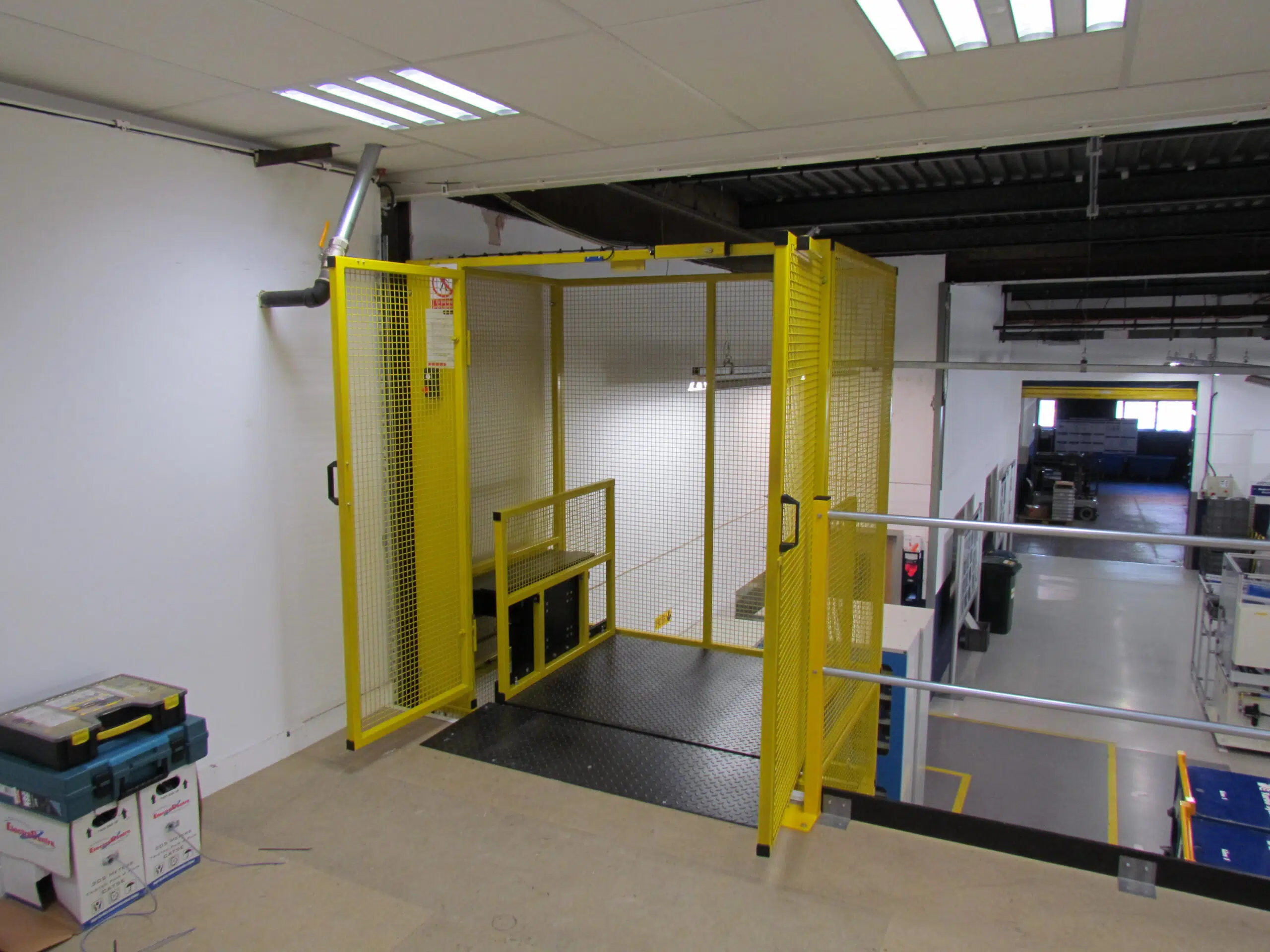 Top Gates Open Side On Scaled