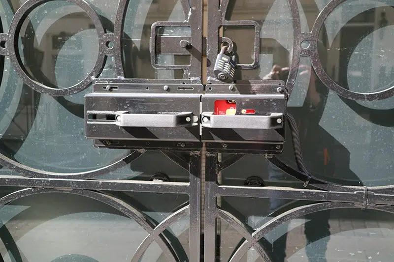 Private House London Lightwell Interlock