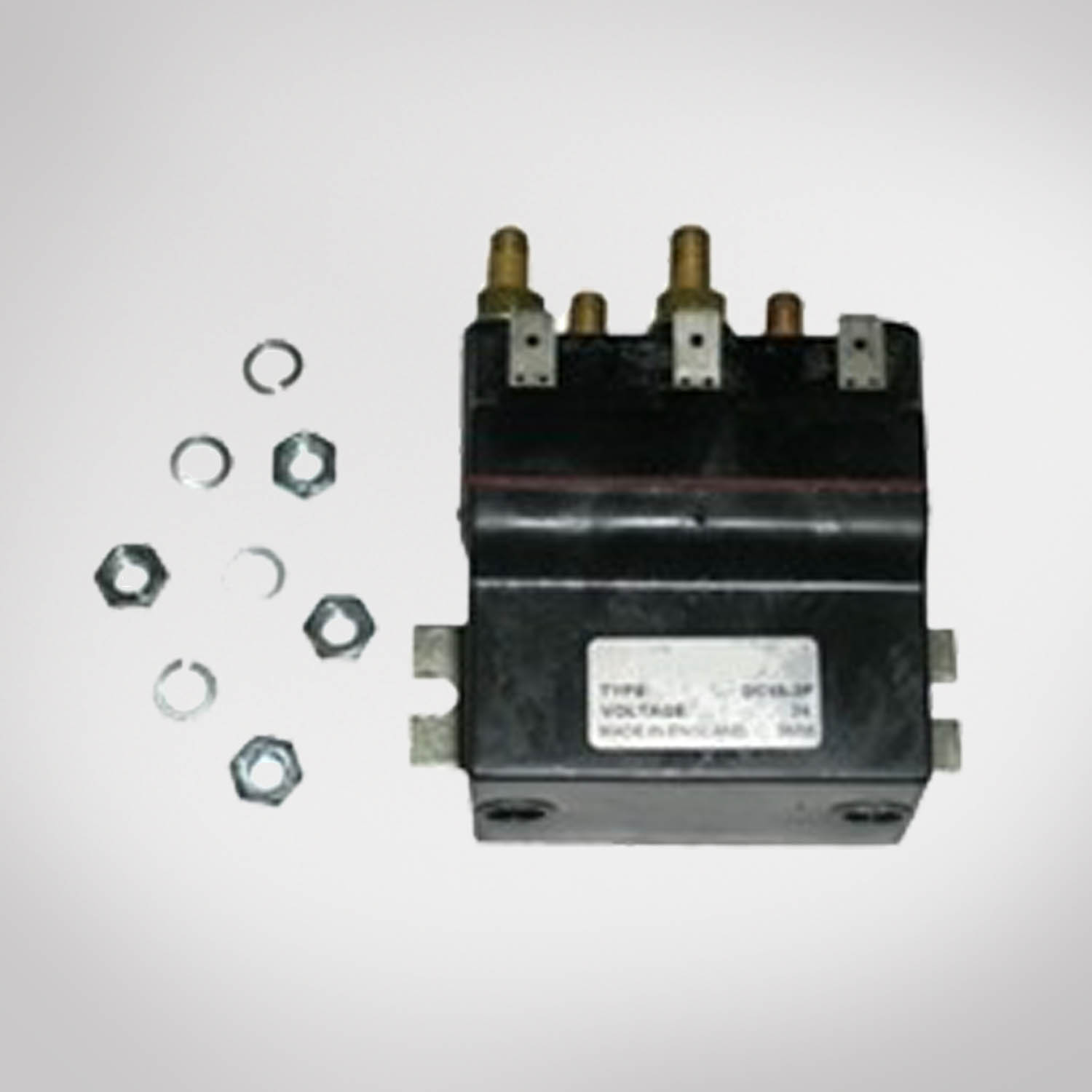 12V Solenoid New Type