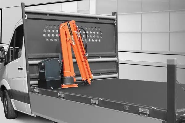 PH110 Hydraulic Crane