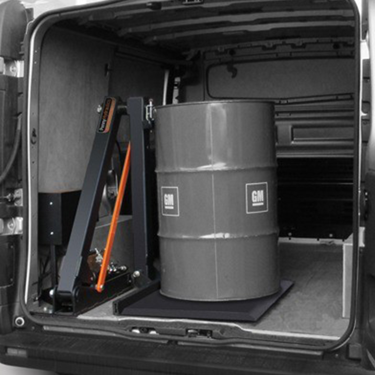 LoadLift Oil Drum Type