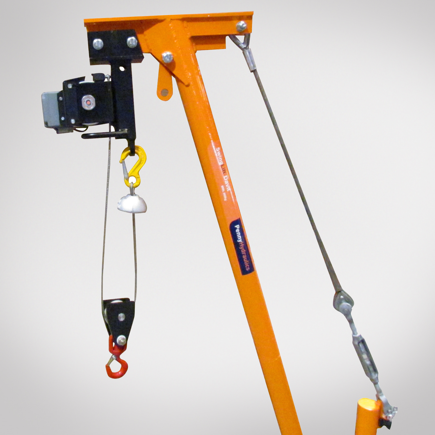 DC995 Electric Winch Pack